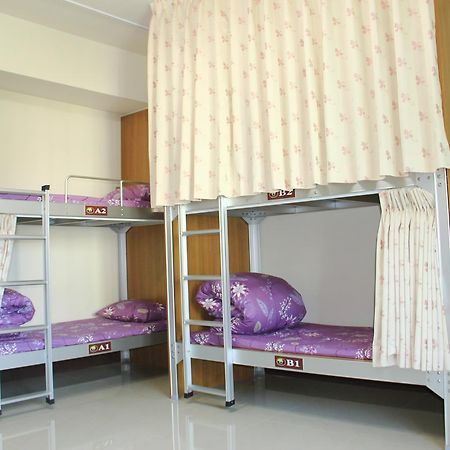 Lu An Backpacker Hostel Jiji Bilik gambar