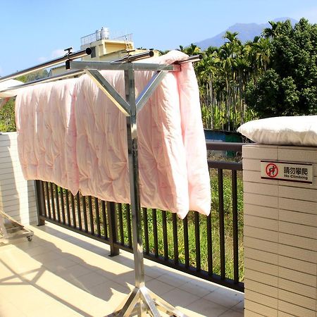 Lu An Backpacker Hostel Jiji Luaran gambar