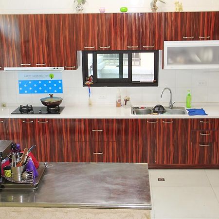 Lu An Backpacker Hostel Jiji Luaran gambar