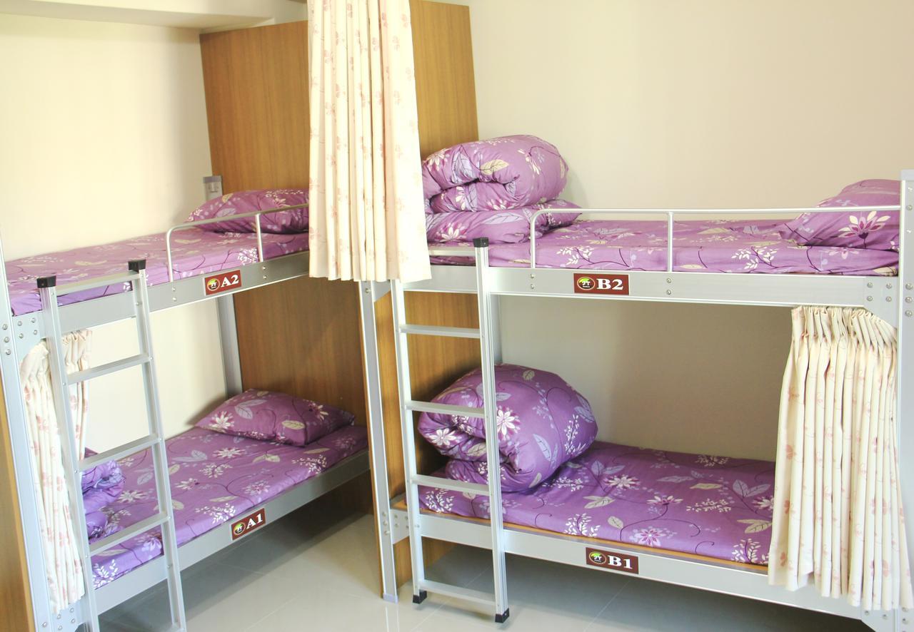 Lu An Backpacker Hostel Jiji Bilik gambar