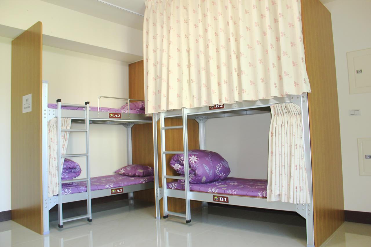 Lu An Backpacker Hostel Jiji Bilik gambar