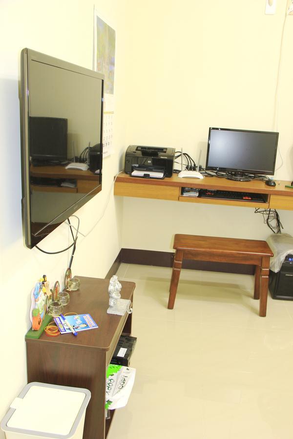 Lu An Backpacker Hostel Jiji Luaran gambar